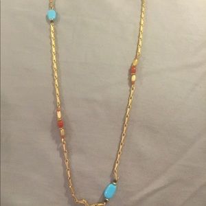 Long Statement Necklace